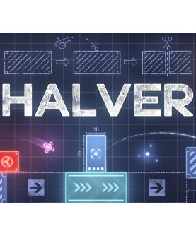 Halver Steam Key GLOBAL